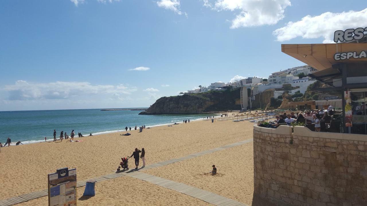Plaza 305 Albufeira Apartamento Exterior foto