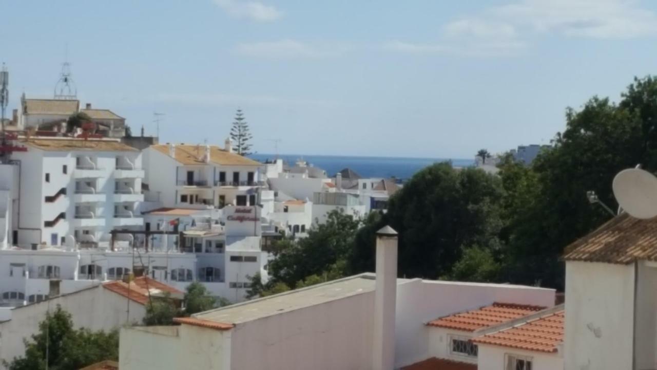 Plaza 305 Albufeira Apartamento Exterior foto